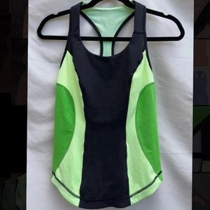 Lululemon tank top